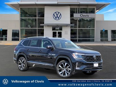 New 2025 Volkswagen Atlas SEL Premium R-Line
