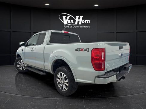 Used 2023 Ford Ranger Lariat w/ Technology Package AWD/4WD image 5