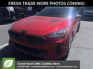 Used 2018 Kia Stinger GT2 AWD/4WD video 1