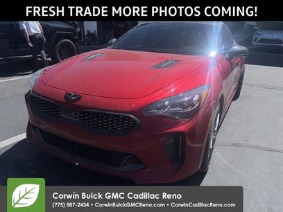 Used 2018 Kia Stinger GT2