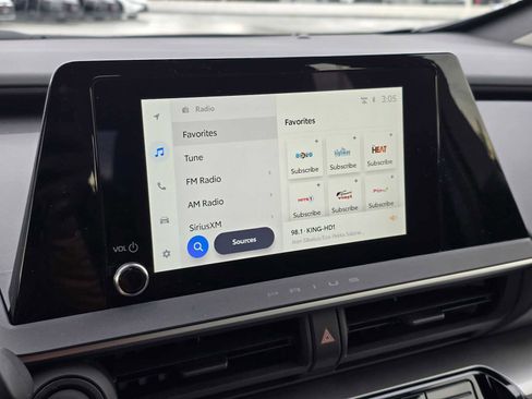 Used 2026 Toyota Prius LE image 26