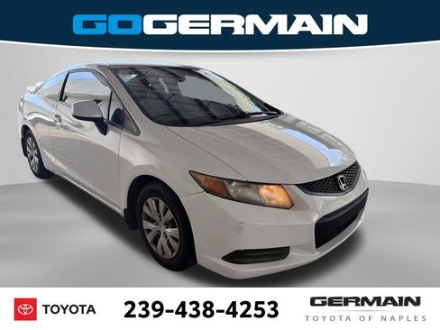 Used 2012 Honda Civic LX image 9