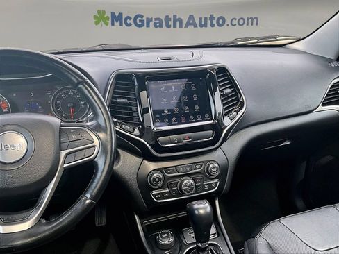 Used 2020 Jeep Cherokee Limited AWD/4WD image 11