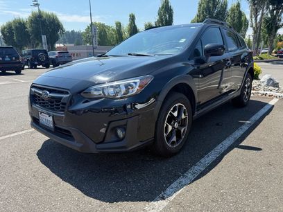 Used 2018 Subaru Crosstrek 2.0i Premium