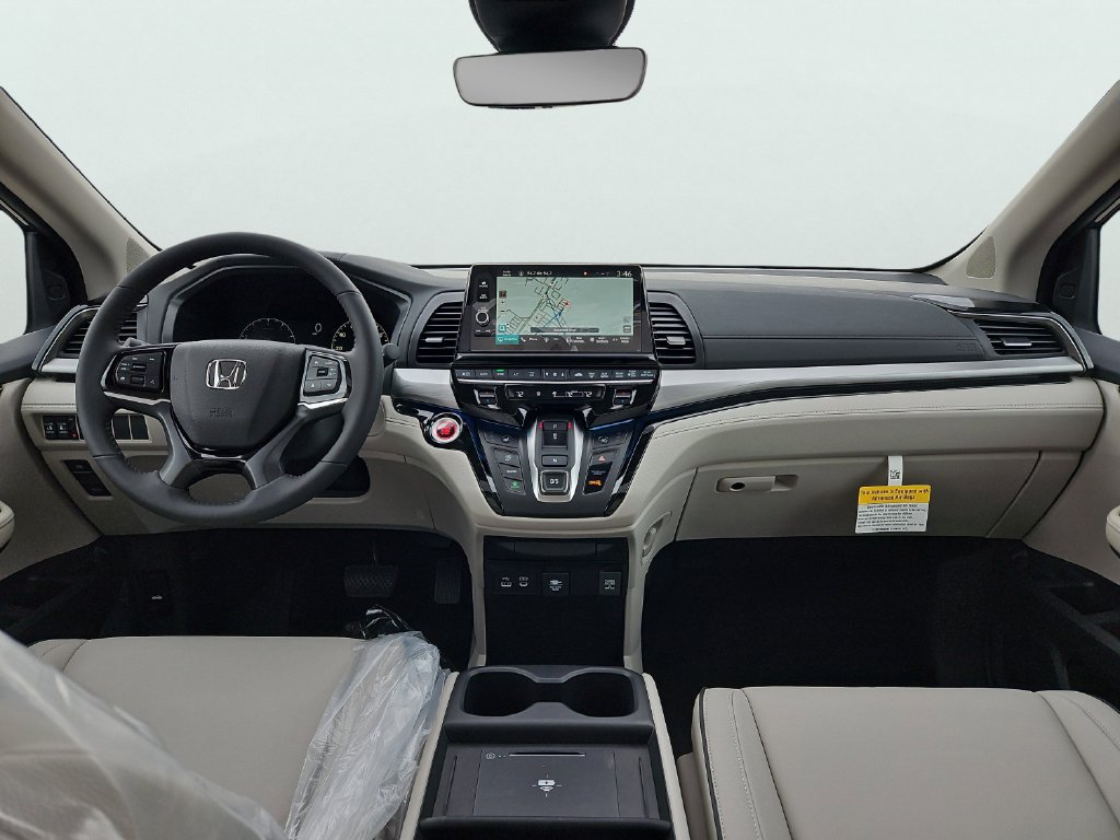 New 2026 Honda Odyssey Touring image 7