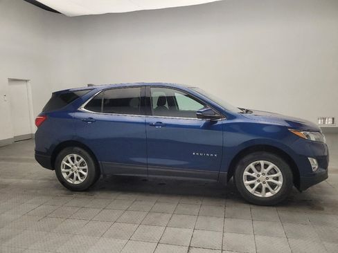 Used 2019 Chevrolet Equinox LT w/ Driver Convenience Package FWD image 11