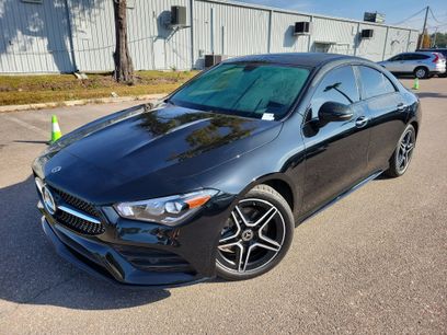 Used 2022 Mercedes-Benz CLA 250