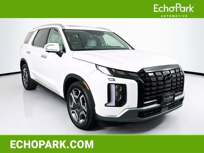 Used 2024 Hyundai Palisade SEL w/ Premium Package