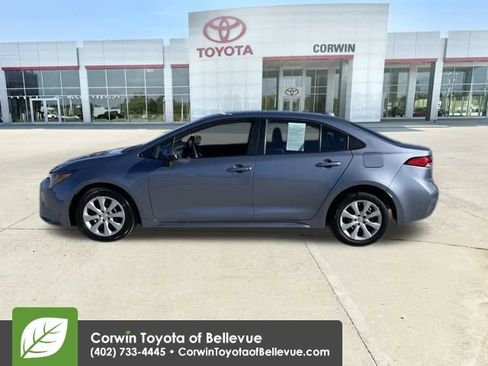 Used 2024 Toyota Corolla LE image 2