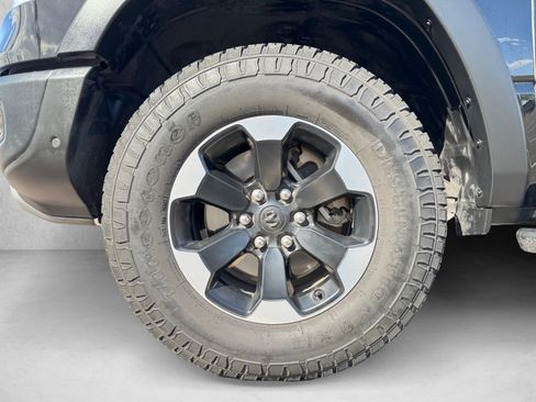 Used 2020 RAM 1500 Rebel w/ Rebel Level 2 Equipment Group AWD/4WD image 9