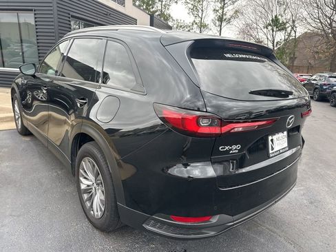 Used 2025 MAZDA CX-90 3.3 Turbo w/ Preferred Package image 5