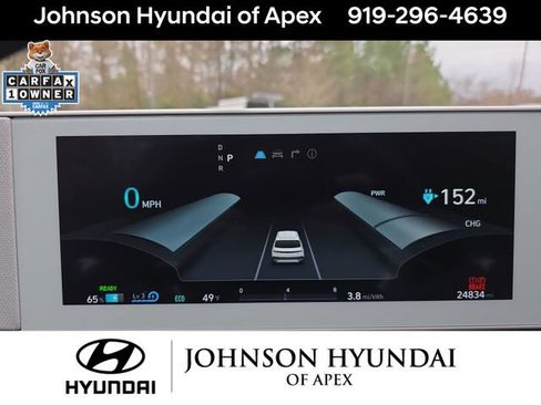 Certified 2023 Hyundai Ioniq 5 SE image 28