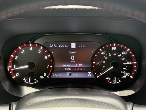 Used 2023 Nissan Frontier PRO-4X w/ Pro Convenience Package AWD/4WD image 29