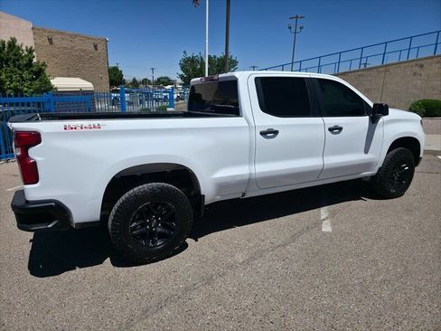 Used 2023 Chevrolet Silverado 1500 Custom Trail Boss AWD/4WD image 7