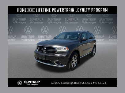 Used 2015 Dodge Durango Limited w/ Nav & Power Liftgate Group