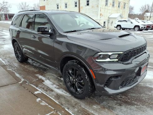 New 2026 Dodge Durango GT image 4