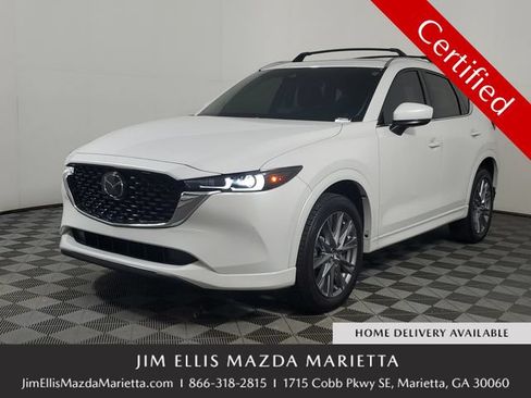 Used 2024 MAZDA CX-5 AWD 2.5 S image 1