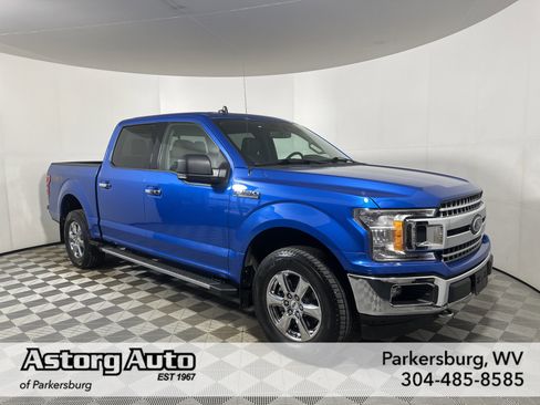 Used 2019 Ford F150 XLT w/ Equipment Group 302A Luxury image 1