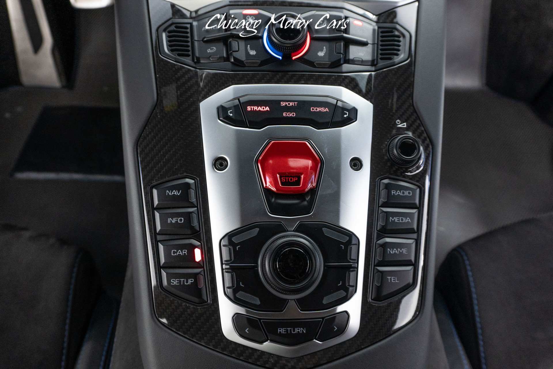 Used 2018 Lamborghini Aventador S AWD/4WD image 32