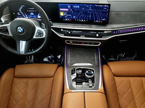 Used 2024 BMW X7 xDrive40i w/ Executive Package AWD/4WD image 56