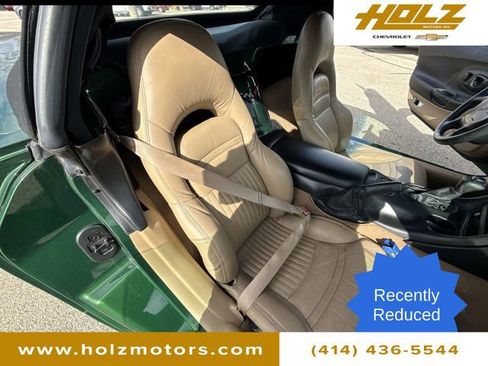 Used 1998 Chevrolet Corvette Convertible w/ Memory Pkg image 24