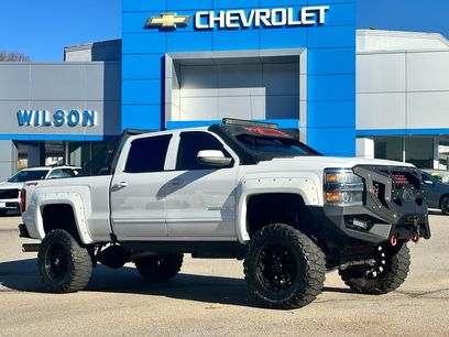 Used 2016 Chevrolet Silverado 2500 LT