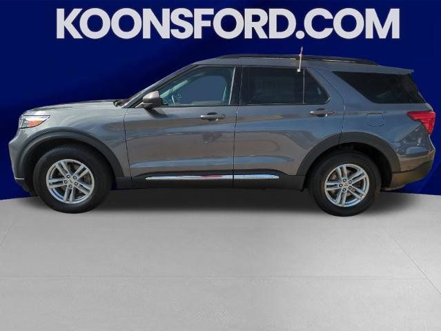 Certified 2021 Ford Explorer XLT AWD/4WD image 2