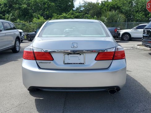 Used 2015 Honda Accord LX image 6
