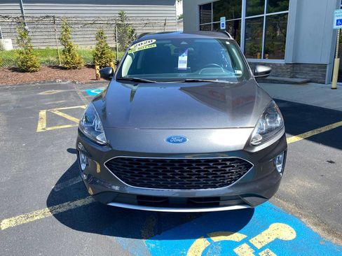 Used 2020 Ford Escape SEL AWD/4WD image 11