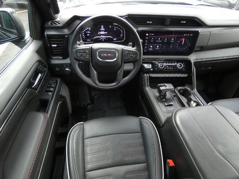 Certified 2023 GMC Sierra 1500 AT4X image 14