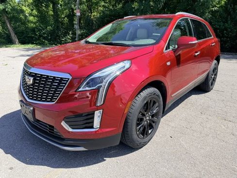 Used 2022 Cadillac XT5 Premium Luxury AWD/4WD image 1