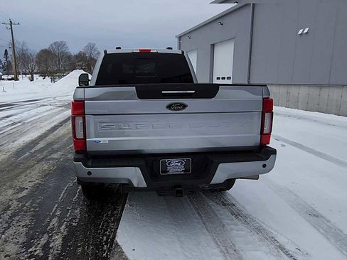 Used 2022 Ford F250 Lariat w/ Lariat Ultimate Package image 8