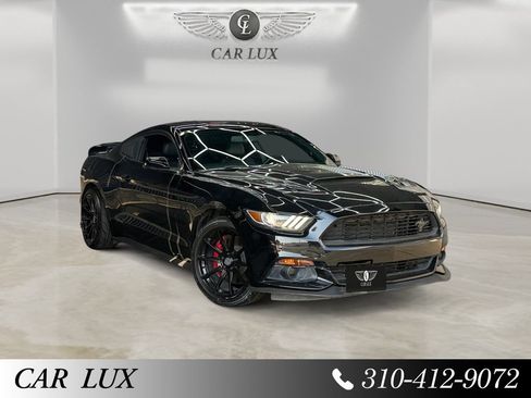 Used 2016 Ford Mustang GT Premium w/ Enhanced Security Package RWD image 7