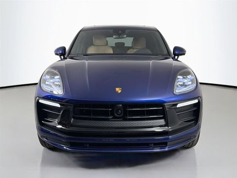 Used 2026 Porsche Macan Turbo AWD/4WD image 10