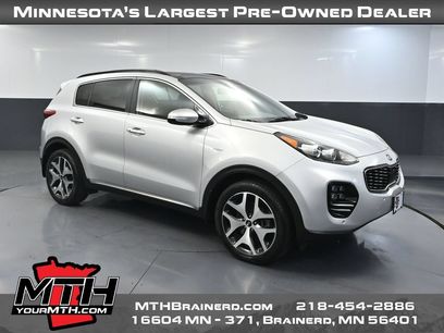 Used 2019 Kia Sportage SX