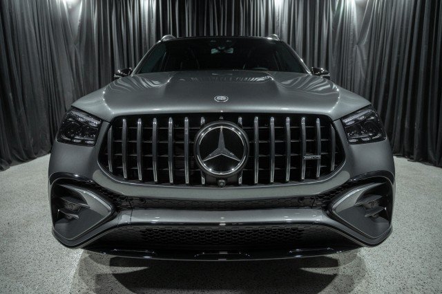 New 2026 Mercedes-Benz GLE 53 AMG 4MATIC image 2
