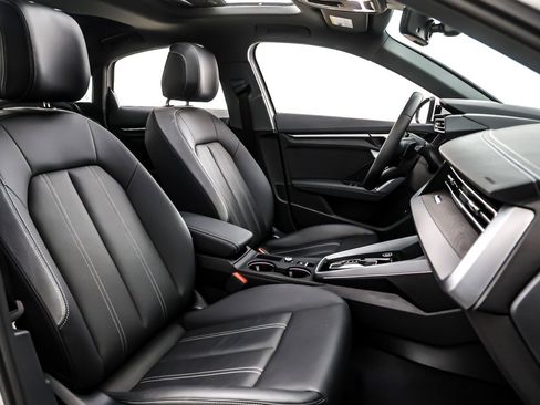 Used 2025 Audi A3 2.0T Premium w/ Black Optic Package image 8