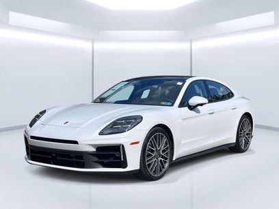 Certified 2024 Porsche Panamera 4