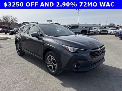 New 2026 Subaru Crosstrek 2.0i Premium