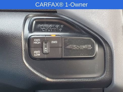 Used 2024 RAM 3500 Big Horn AWD/4WD image 21