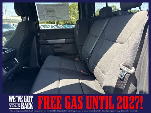 New 2026 Ford F150 XLT w/ Equipment Group 302A MID AWD/4WD image 15