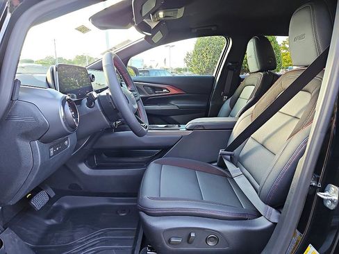 New 2026 Chevrolet Equinox EV RS image 9