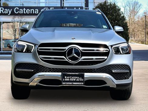 Used 2023 Mercedes-Benz GLE 350 4MATIC image 3