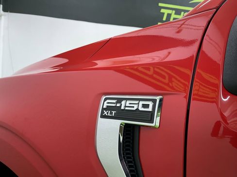 Used 2022 Ford F150 XLT image 13