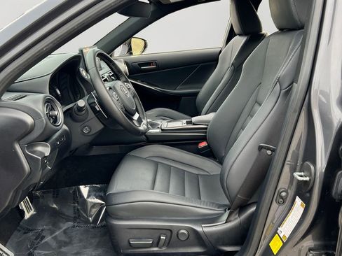 Used 2023 Lexus IS 350 F Sport image 14