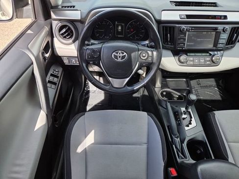 Used 2017 Toyota RAV4 XLE w/ All Weather Liner Package FWD image 4