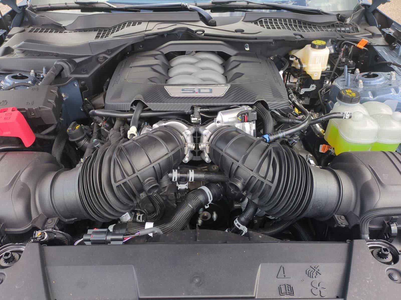 New 2025 Ford Mustang GT Premium RWD image 28