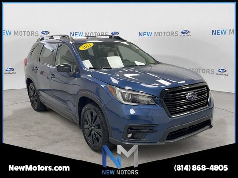 Used 2022 Subaru Ascent Onyx Edition AWD/4WD image 7
