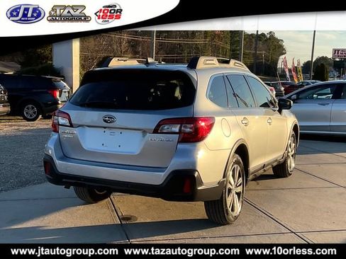 Used 2019 Subaru Outback 2.5i Limited AWD/4WD image 6