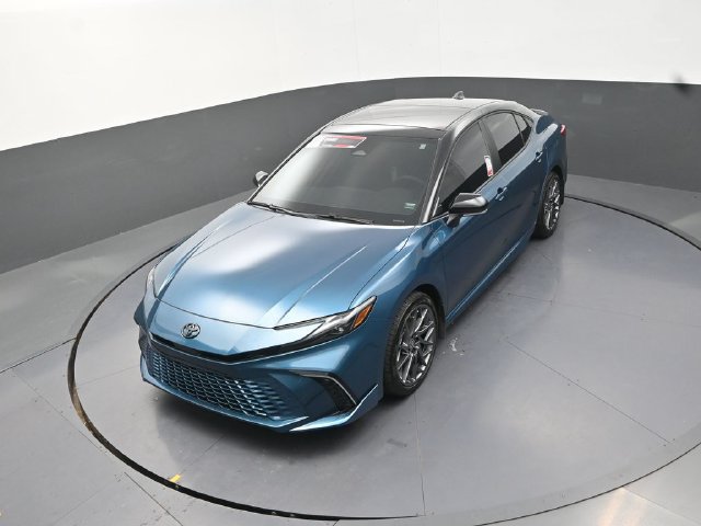 Used 2026 Toyota Camry XSE AWD/4WD image 27